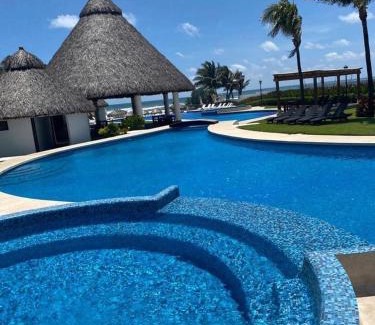 Boulevard Barra Vieja Apartment | Hospitalidad, Confort & Amenidades en un solo Depa Boutique