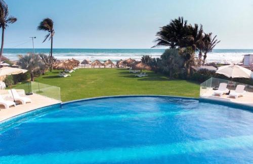 Boulevard Barra Vieja Apartment | Hospitalidad, Confort & Amenidades en un solo Depa Boutique