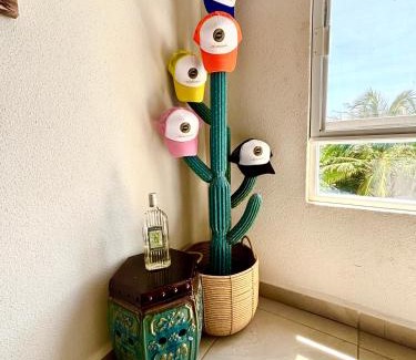 Boulevard Barra Vieja Apartment | Hospitalidad, Confort & Amenidades en un solo Depa Boutique