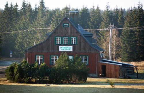 Jizerka House | Hospoda na Jizerce