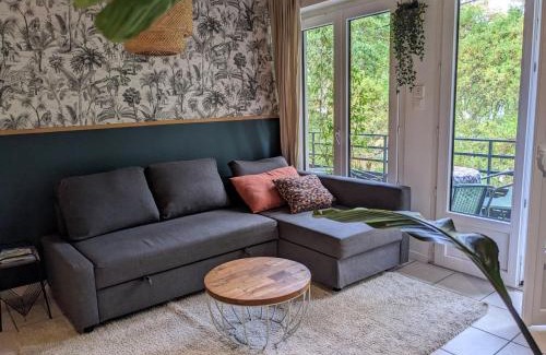 Les Estagnots Apartment | HOSSEGOR LA VIGIE entre lac et océan