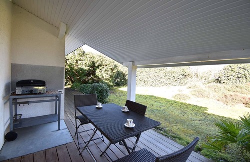 Les Estagnots House | Hossegor "OCEMY", Pleasant villa for 8 people.