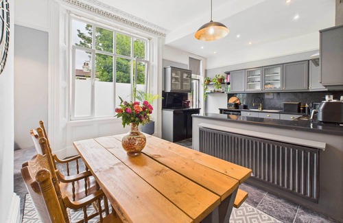 Liverpool House | Host & Stay | Beech Street