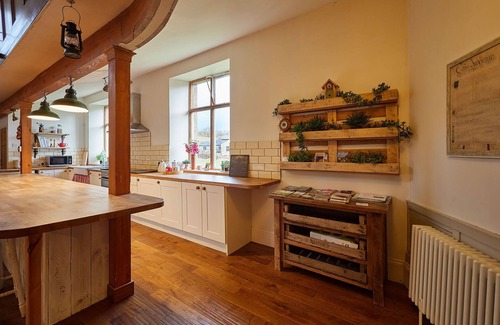 Hallington House | Host & Stay | Birdhope Craig Church