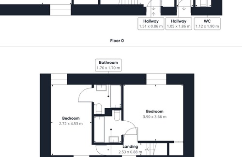 Scawton House | Host & Stay | Granary Cottage