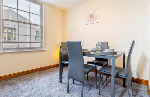 Worcester Apartment | Host & Stay - New Street Studio