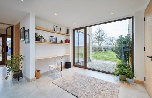 Potter Brompton House | Host & Stay | Sleeper Cottage