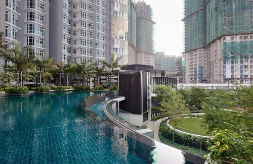 Medini Apartment | HostaHome Suites at 1Medini - Your Ideal Stay Near Legoland