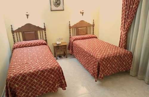 Montilla Hostel | Hostal A. Bellido