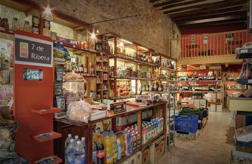 Mora d'Ebre House | Hostal Agrobotiga 7 de Ribera