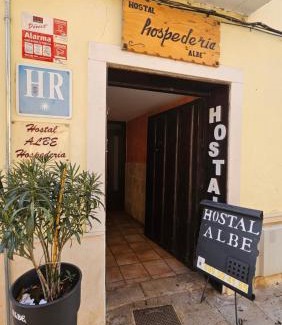 Carrion de los Condes House | HOSTAL ALBE