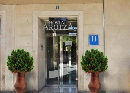 Tafalla House | Hostal Arotza