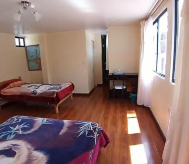 Centro Historico House | Hostal Atlantis