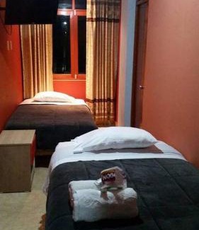 Lunahuana House | Hostal Aventura Total Perú lunahuana