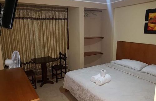 Lunahuana House | Hostal Aventura Total Perú lunahuana