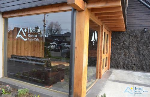 Pucon Hotel | Hostal Buena Tierra