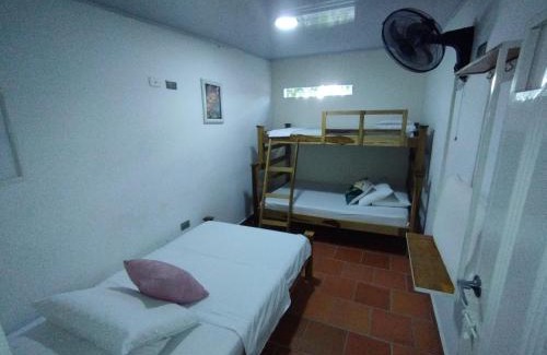 San Vicente de Chucuri House | Hostal casa alta