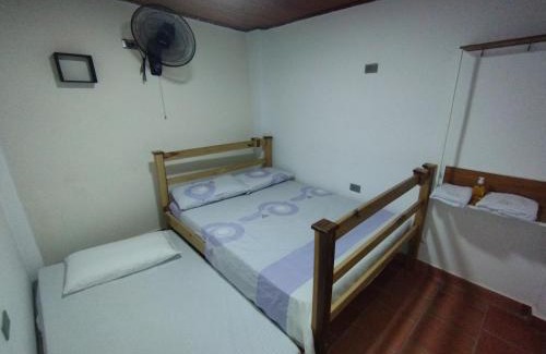 San Vicente de Chucuri House | Hostal casa alta