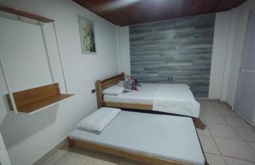 San Vicente de Chucuri House | Hostal casa alta