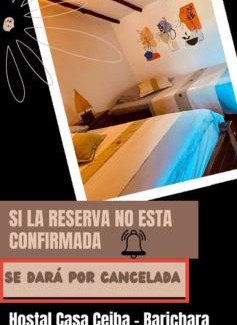 Barichara House | Hostal Casa Ceiba