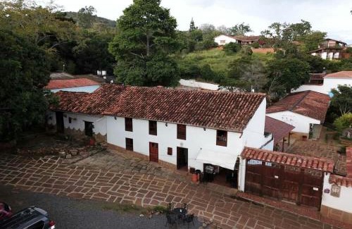 Barichara House | Hostal Casa Ceiba