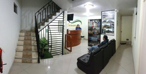 Cajamarca House | Hostal Caxamarcorco