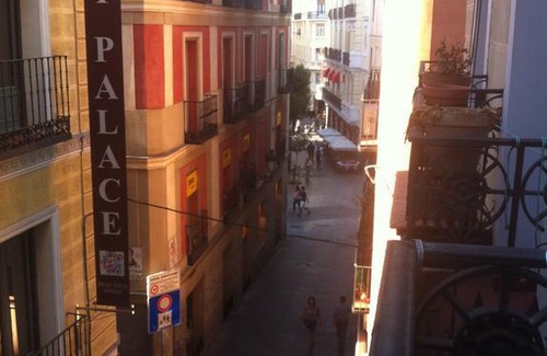 Sol Hotel | Hostal Comercial