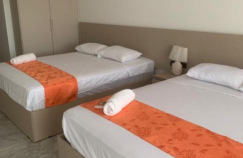 San Mateo House | Hostal D'Marv