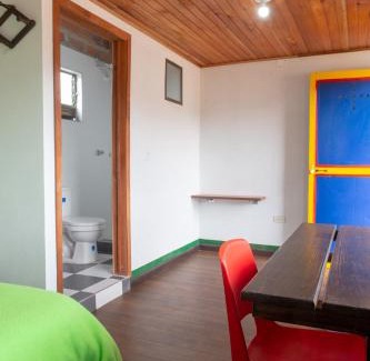 El Cocuy House | Hostal El Caminante