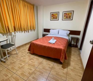 Santa Anita House | Hostal El Click