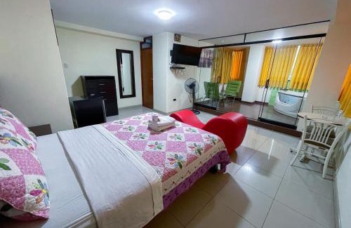 Santa Anita House | Hostal El Click