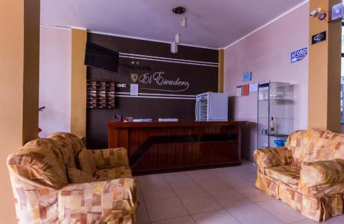 Jaen Hotel | Hostal el Escudero