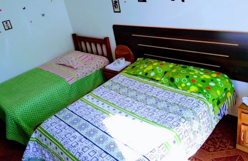 El Tambo Hotel | Hostal El Parque