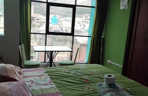 El Tambo Hotel | Hostal El Parque