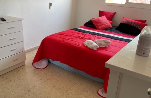 La Buhaira Apartment | Hostal el sevillano