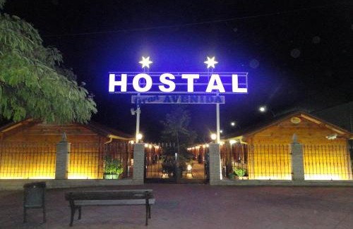 Tarancon House | Hostal Gran Avenida
