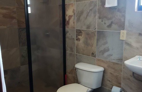 Campo de Golf Fonatur Hotel | Hostal Hab. 5 Hotelería, Golf, Barra & Playa