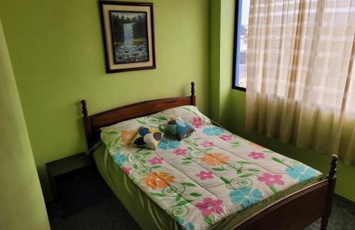 Salinas House | Hostal Haziel