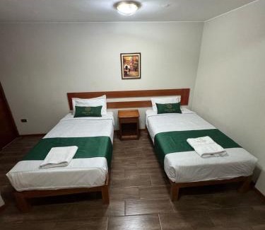 Arequipa Hotel | Hostal Incaluxe Sede Melgar Plaza