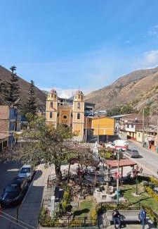 Matucana House | Hostal La Fontana Matucana