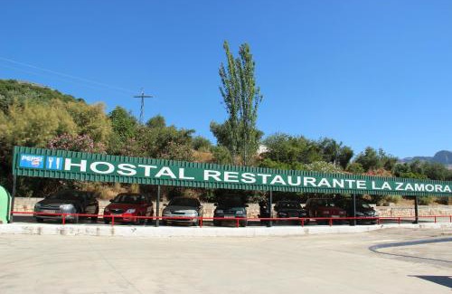 Carcabuey House | Hostal la zamora