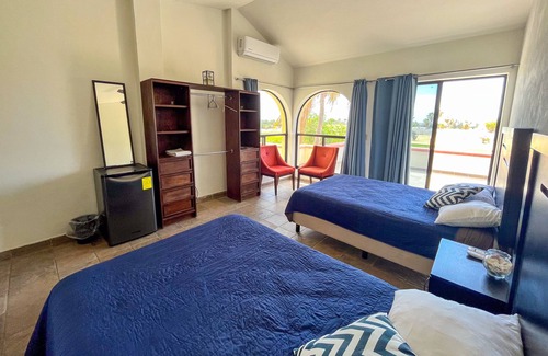 Campo de Golf Fonatur House | Hostal las Quintas