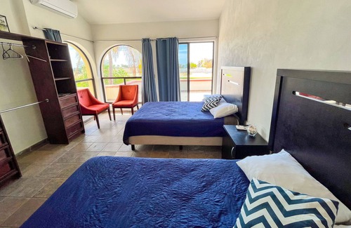Campo de Golf Fonatur House | Hostal las Quintas