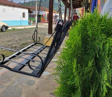 Concepcion de Ataco House | Hostal Las Veraneras Ataco