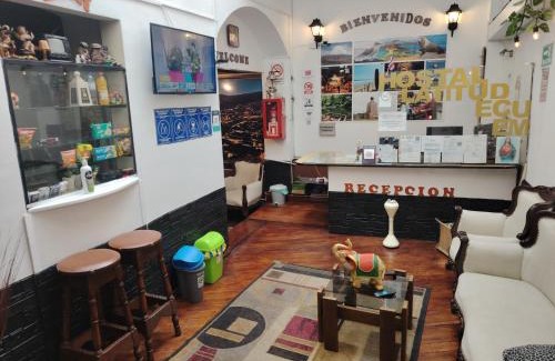 Quito Historic Center House | Hostal Latitud Ecuem