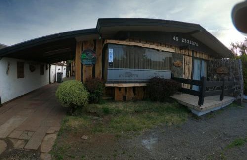 Temuco House | Hostal Los Guindos