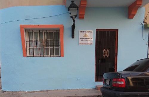 Zona Colonial House | Hostal María Fernanda