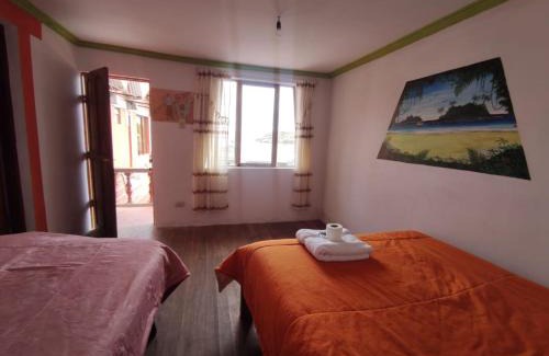 Challapampa Hotel | Hostal Margarita
