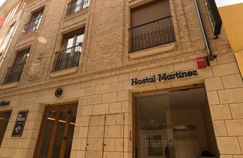 Villafranca House | Hostal Martínez