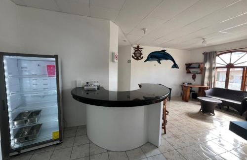 Puerto Villamil Hotel | Hostal Neptuno - Poseidon